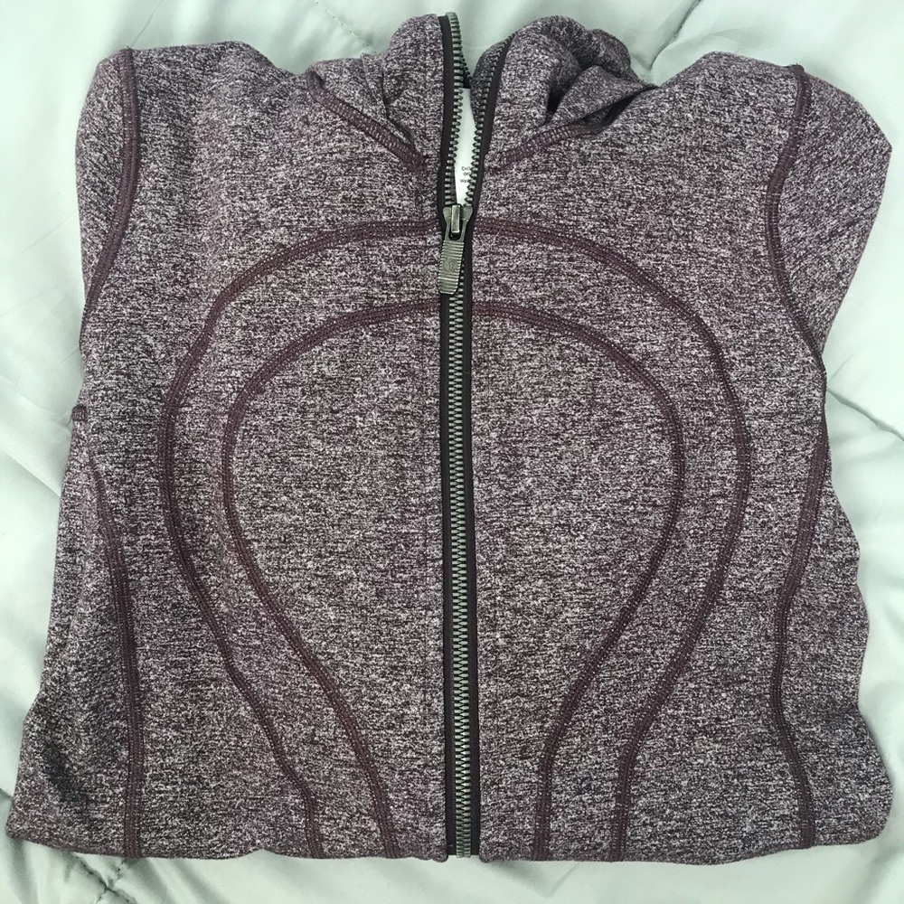 Lululemon Sweat Jacket
